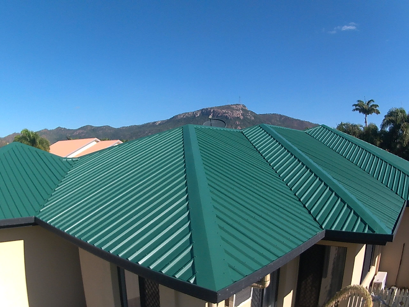 Roof Painting Townsville