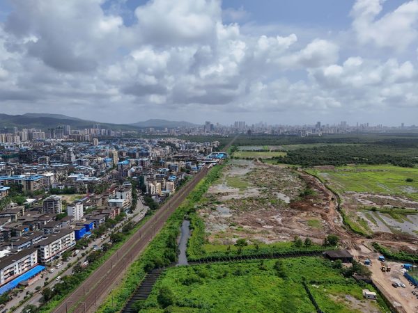 Thane Cluster Redevelopment: Smart Project for 6,000 Families