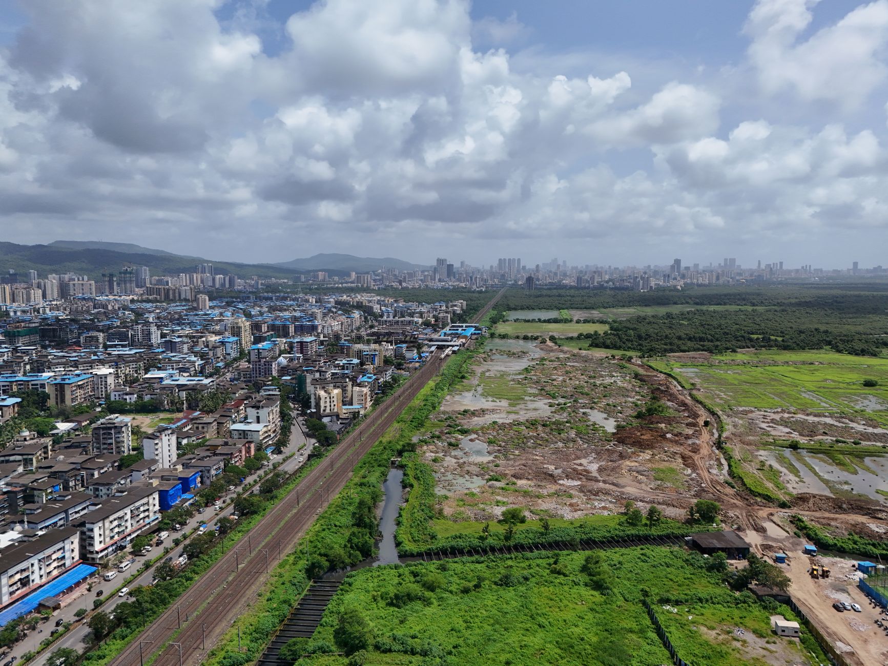 Thane Cluster Redevelopment