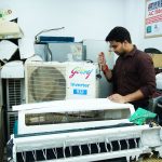 Lloyd inverter AC