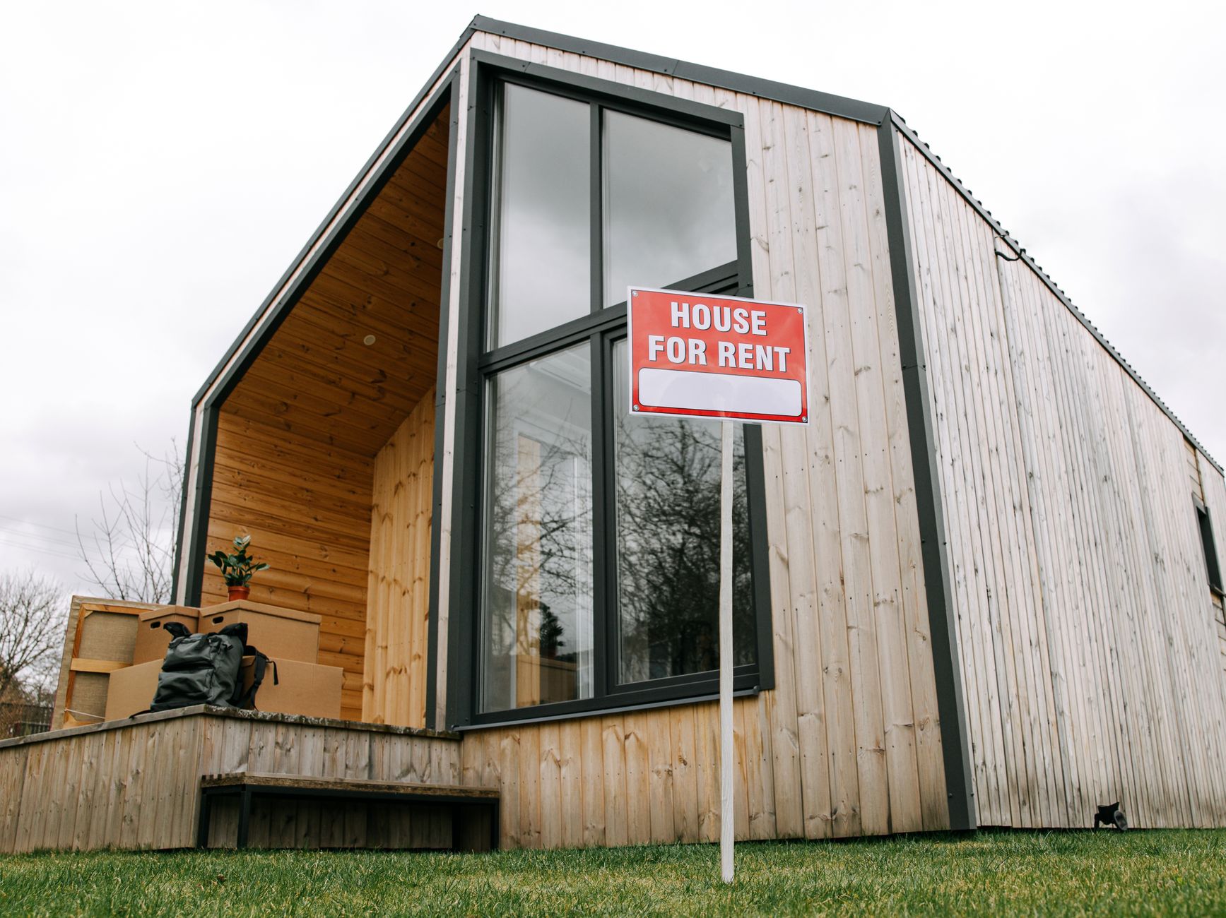 record rents